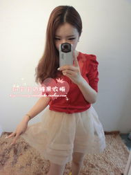 VIVI8月女裝 SN DEL紗肩波點蕾絲刺繡毛衣，夏季針織開衫新風尚